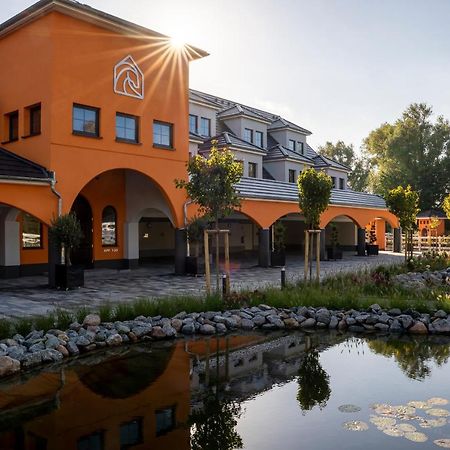 Luxus Resort Ruegen Residenz Kubitzer Bodden Rambin Extérieur photo