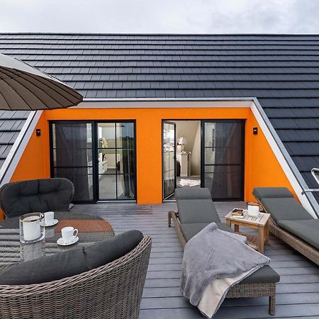 Luxus Resort Ruegen Residenz Kubitzer Bodden Rambin Extérieur photo