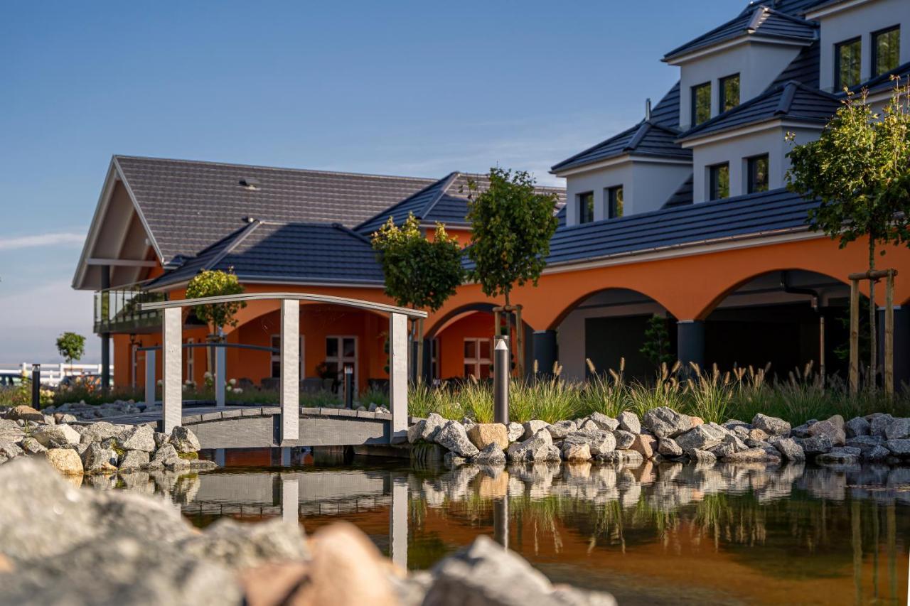 Luxus Resort Ruegen Residenz Kubitzer Bodden Rambin Extérieur photo
