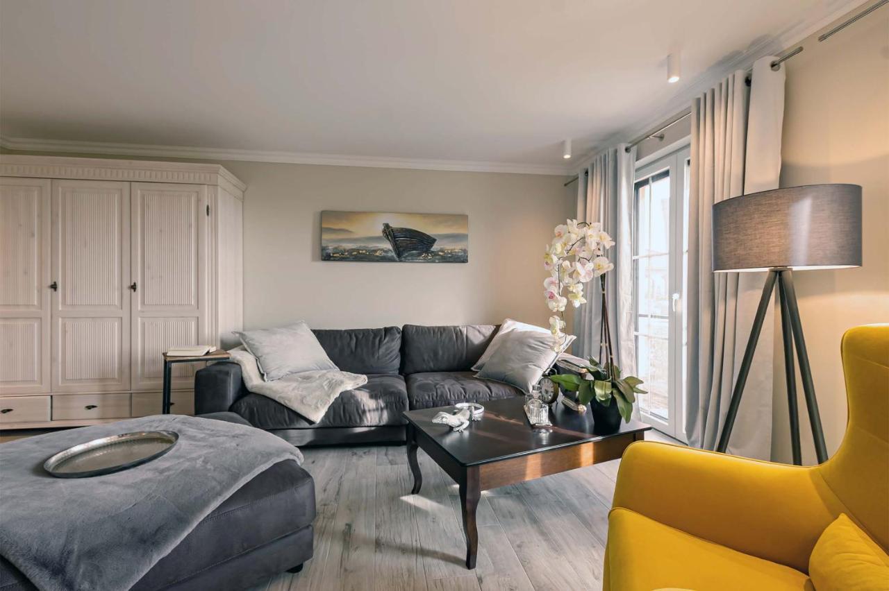 Luxus Resort Ruegen Residenz Kubitzer Bodden Rambin Extérieur photo