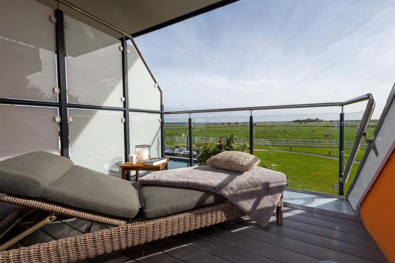 Luxus Resort Ruegen Residenz Kubitzer Bodden Rambin Extérieur photo