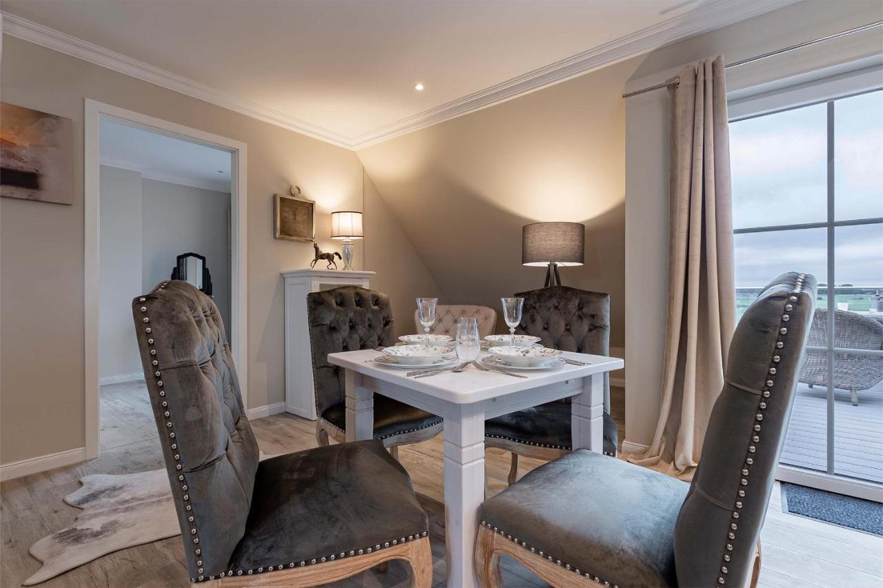 Luxus Resort Ruegen Residenz Kubitzer Bodden Rambin Extérieur photo