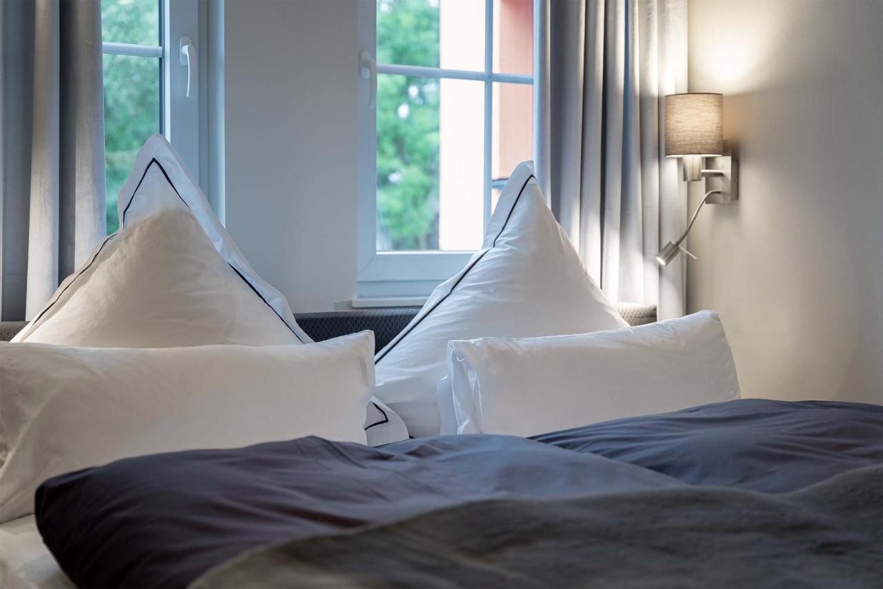 Luxus Resort Ruegen Residenz Kubitzer Bodden Rambin Extérieur photo
