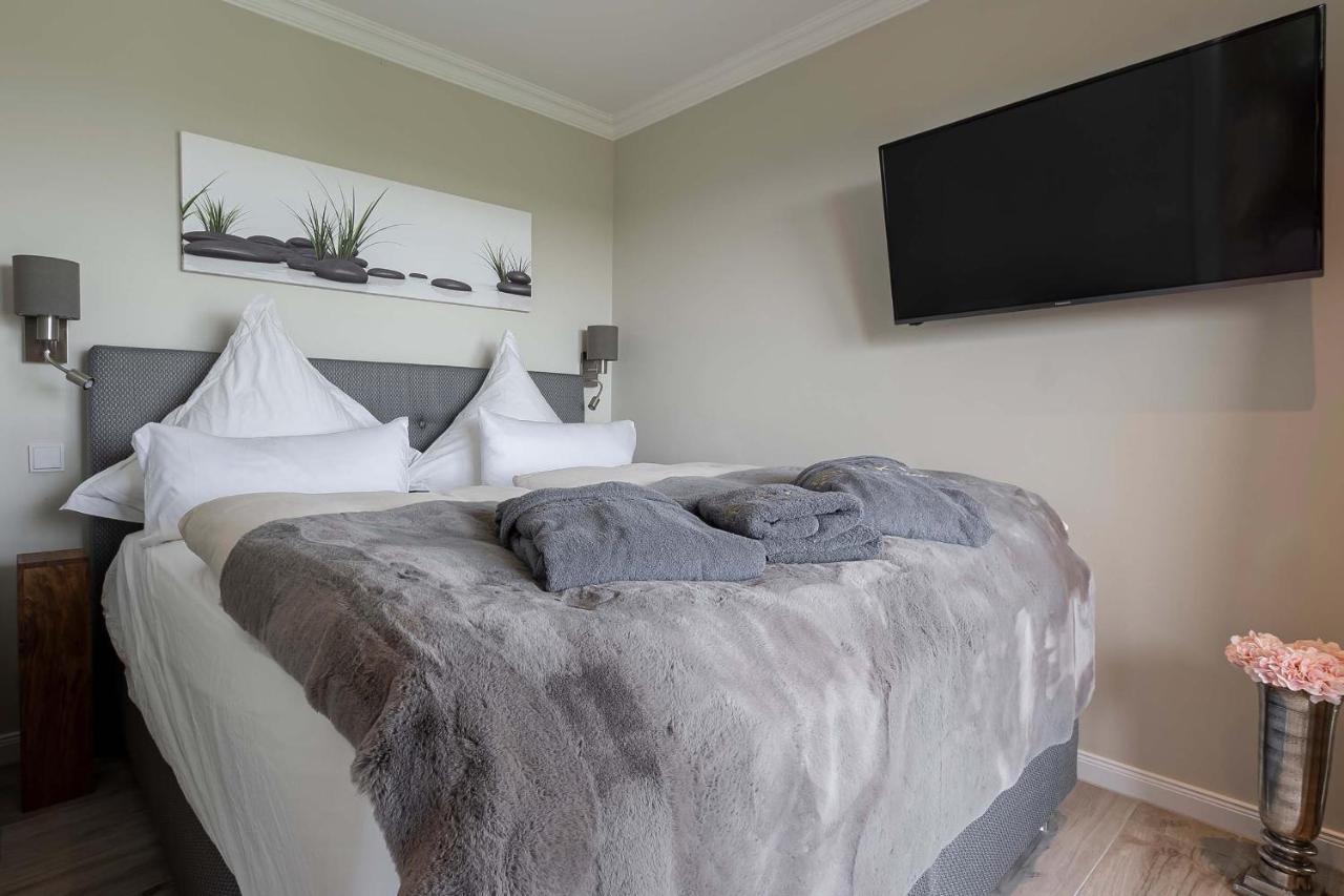 Luxus Resort Ruegen Residenz Kubitzer Bodden Rambin Extérieur photo