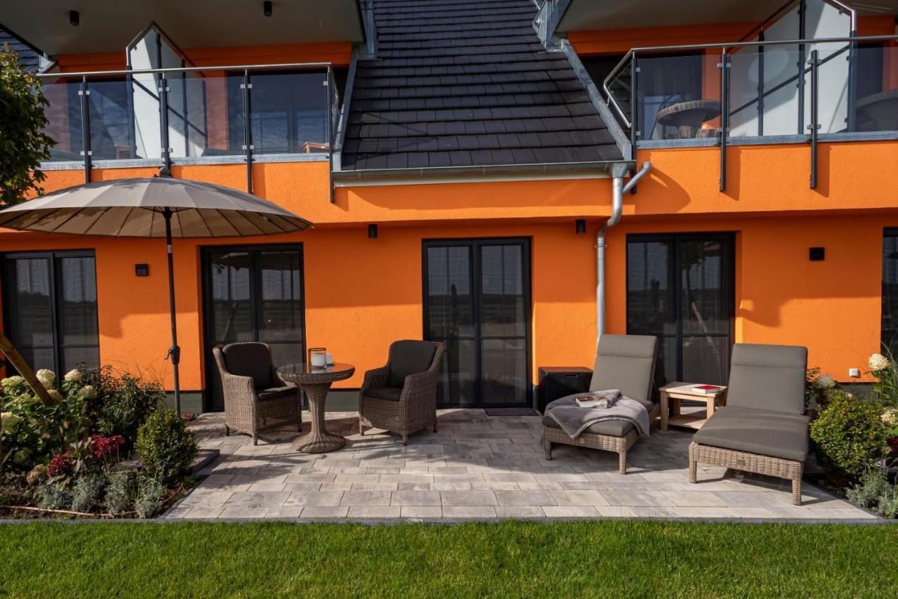 Luxus Resort Ruegen Residenz Kubitzer Bodden Rambin Extérieur photo