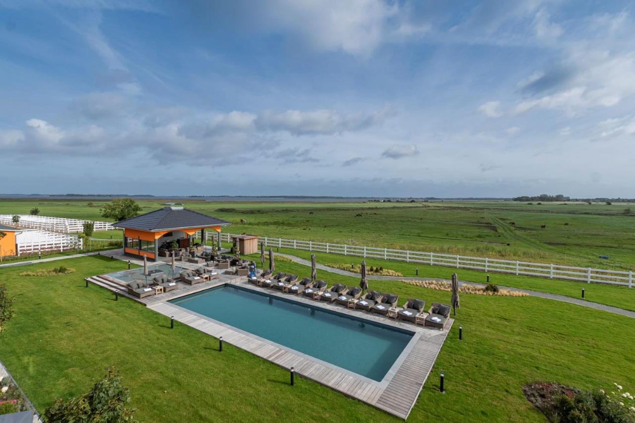 Luxus Resort Ruegen Residenz Kubitzer Bodden Rambin Extérieur photo